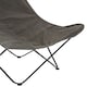 image 5 of Interiors by Premier Papillon Grey Butterfly Chair