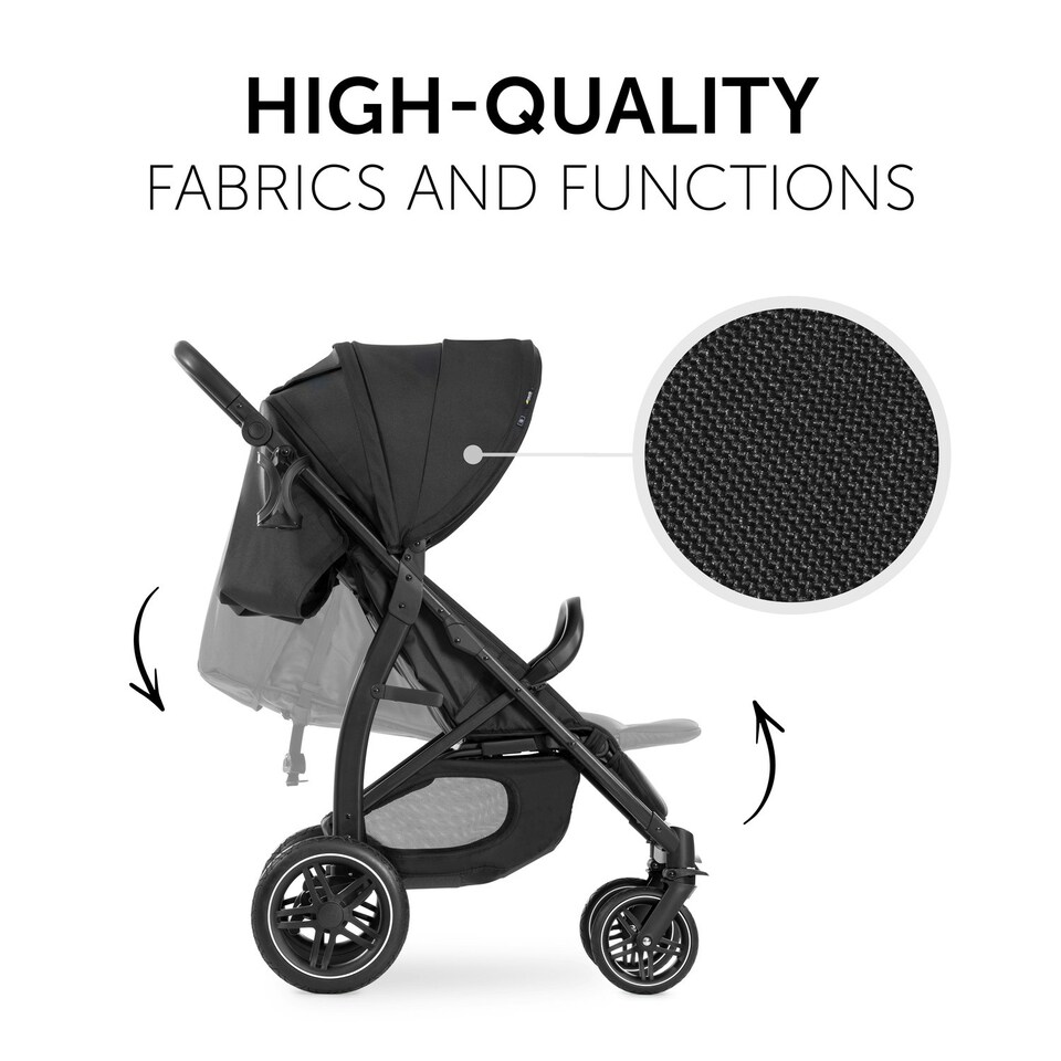image 1 of Hauck Rapid 4D - Black