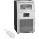 image 1 of HOMCOM Commercial Ice Maker w/ 4kg Ice Storage for Home Restaurant