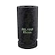 image 1 of 26mm Deep Impact Socket 3/4" Drive Single Hex 6 Point Chrome Vanadium Steel