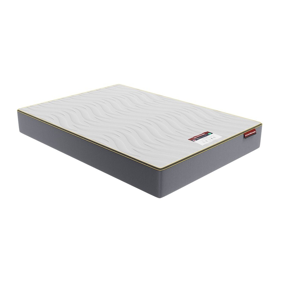 image 1 of Visco Therapy Memory Foam Mattress 24cm - Medium Comfort, UK Made