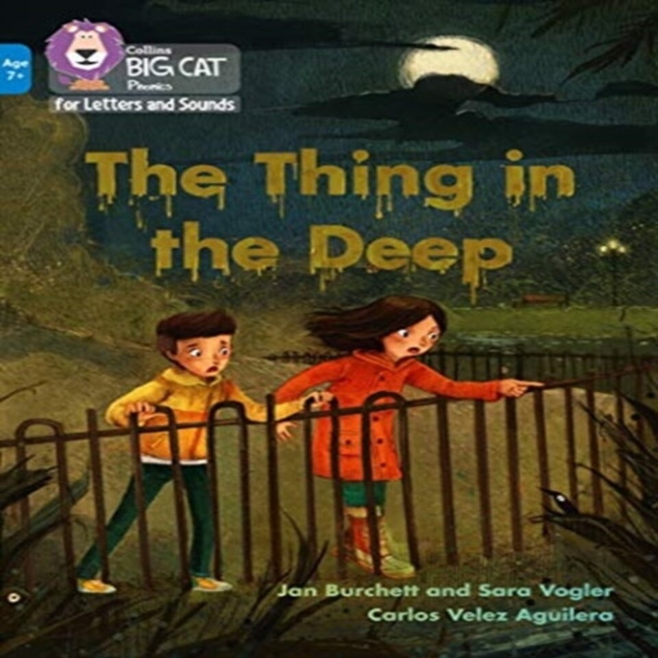The Thing In The Deep