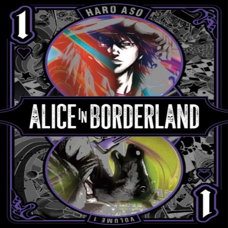 Alice In Borderland Vol. 1