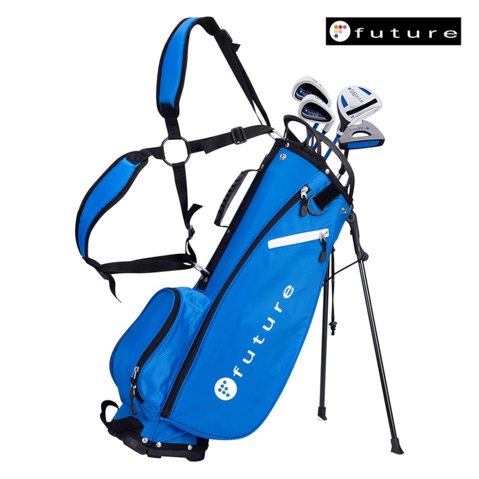 image 1 of Future Junior Right Hand Boxed Golf Set (130-140cm)