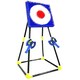image 1 of Rexco Axe Throwing Game Safety Darts Target Set 18inch Kids Adult Party Indoor Outdoor