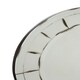 image 2 of Interiors by Premier Round And Effect Wall Mirror Grey