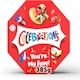 image 7 of Celebrations Centrepiece 385g Chocolate Gift with 'You're My Fave' Sleeve
