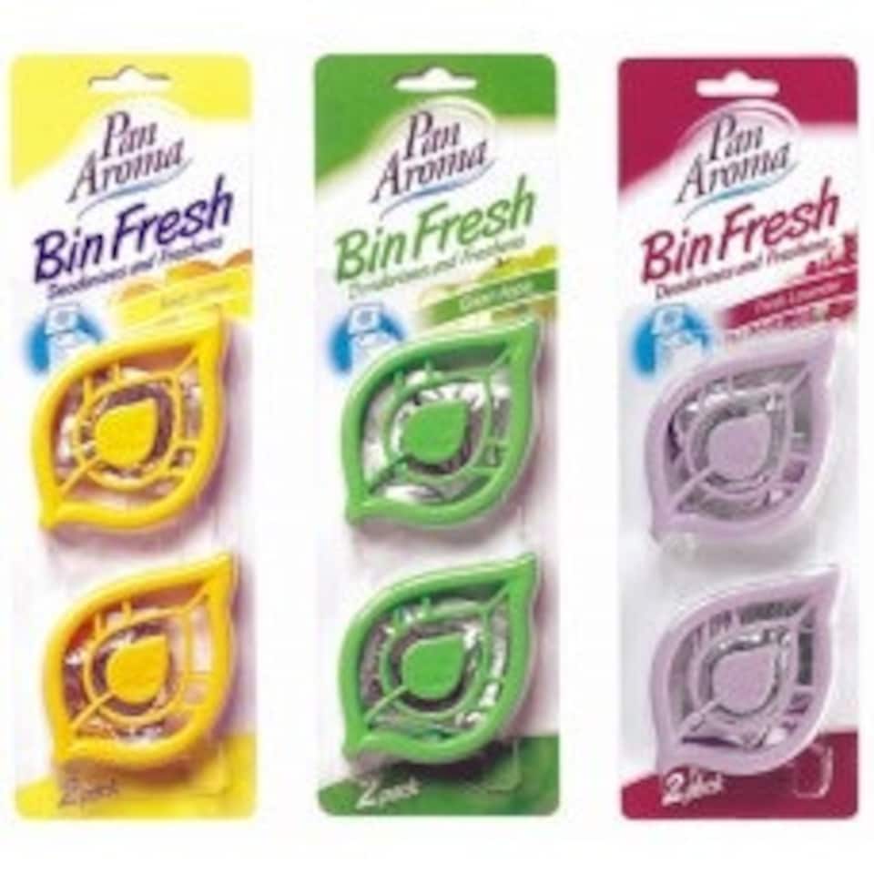 image 1 of Pan Aroma Bin Fresh (One pack of 2)