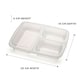 image 4 of Phoenix Fitness Bento 7 Day Meal Prep Containers