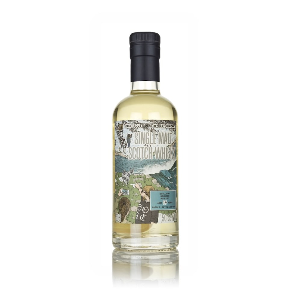 image 1 of Inchgower 14 Year Old That Boutique-y Whisky Company | Clear