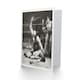 image 2 of George Bellows Counted Out Second Stone Boxing Art Greeting Card