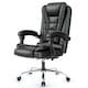 image 1 of Rattantree Executive High Back Office Chair PU Leather Recliner