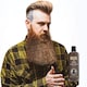 image 8 of Reuzel Refresh No Rinse Beard Wash Instantly Freshens Beard Softens and Hydrates Beard Emergency Shower in a Bottle Freshens Beard and Keeps It Moisturized Softens Coarse Hair 200 ml | Multi | Can you make a product discription for this product please