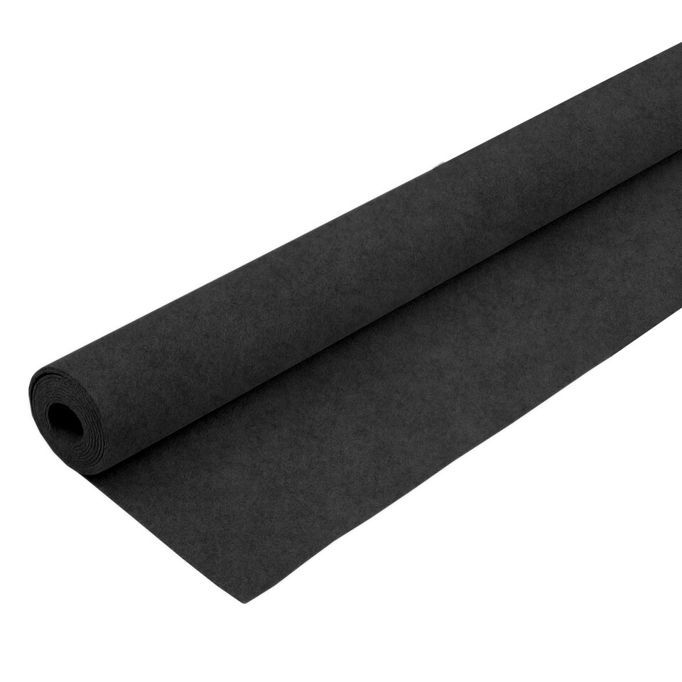 image 1 of Anthracite Grey Van Carpet Lining, Storage Pouches & Adhesive Glue | Grey