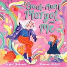 Great Aunt Margot And Me