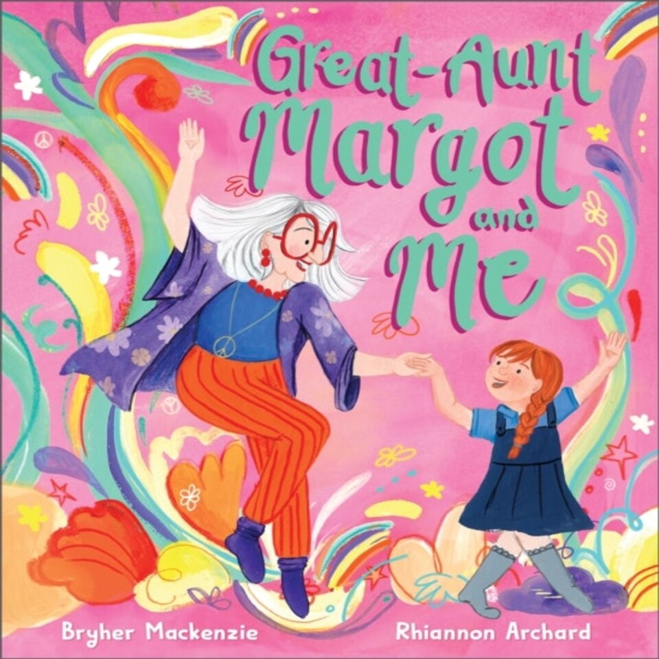 Great Aunt Margot And Me