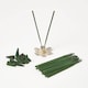 image 3 of Homescapes Zen Incense Gift Set – Jasmine & Marigold