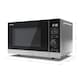image 9 of Sharp 20L 700w Solo Microwave Silver