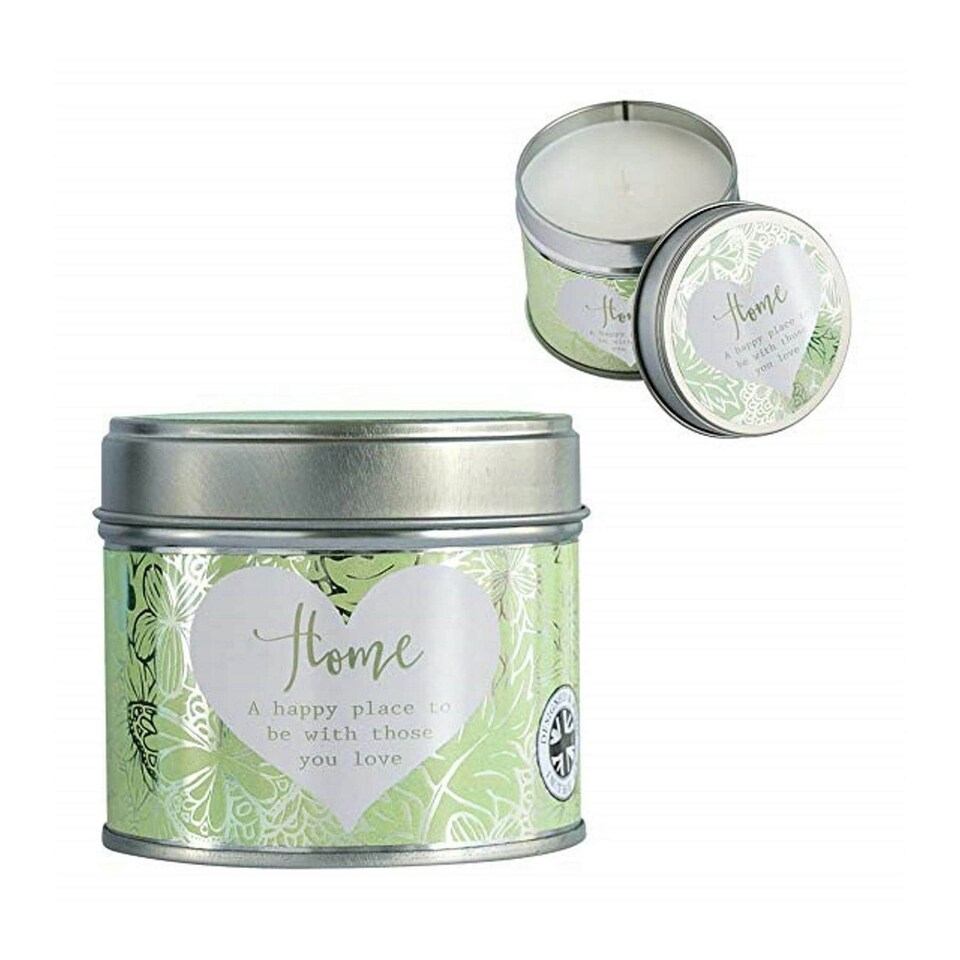 Said with Sentiment Candle In Tin -  Home | Multi