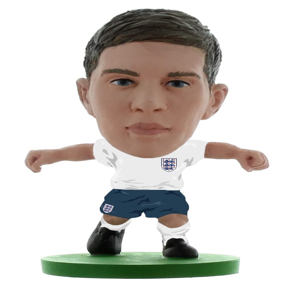 Soccerstarz - England John Stones (New Kit) /Figures - Creative Toys Company