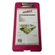 image 4 of A4 Pink Clipboard Box File - Storage Filing Case