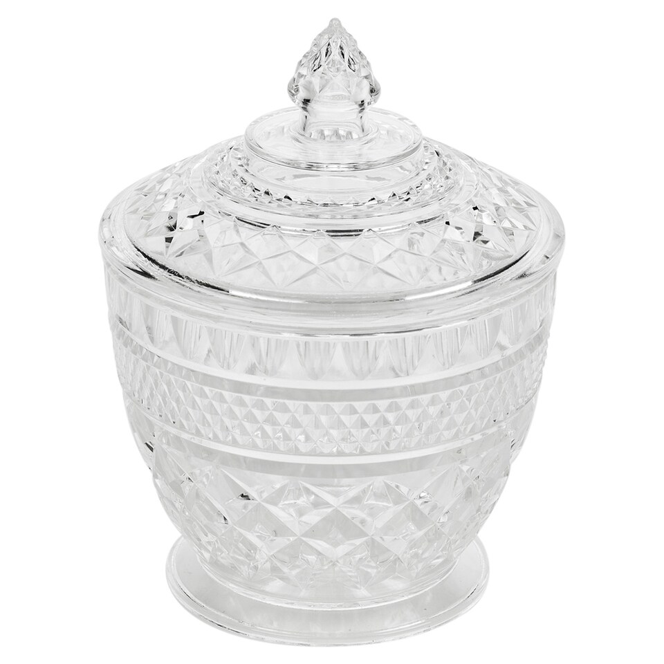 image 1 of Bonbonniere Plastic Sweet Dish | Clear | 1