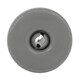 image 5 of SPARES2GO Basket Wheels compatible with Lamona Dishwasher 40mm x 8
