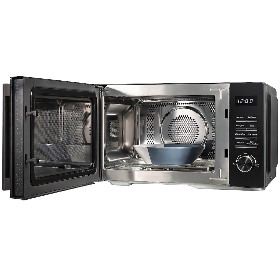 image 1 of Russell Hobbs RHM2366B 23L Digital Combination Microwave in Black