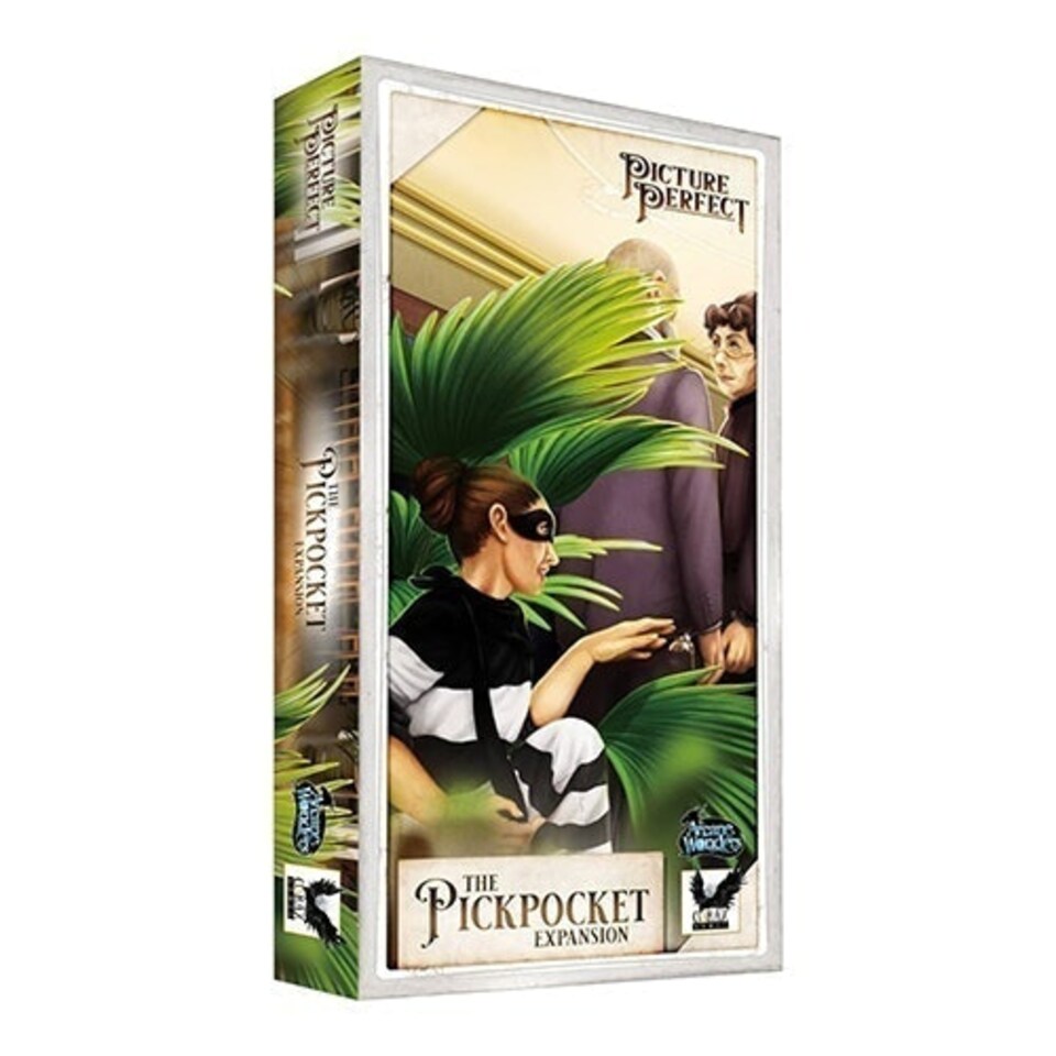 Picture Perfect Pickpocket Expansion