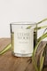 image 2 of Marco Paul Cedarwood Scented Glass Candle 8cm