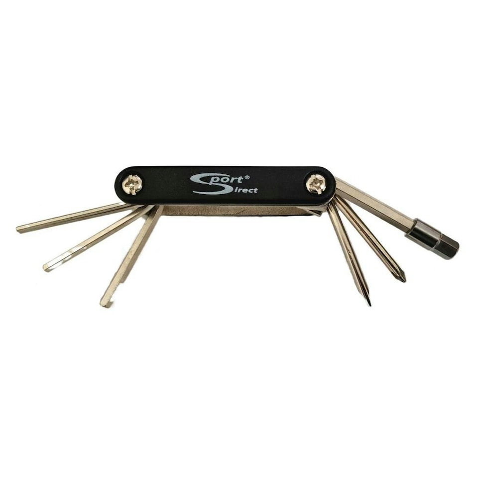 Sport Direct  8 Piece Multi Tool Set