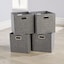 Large Felt Grey - Selected