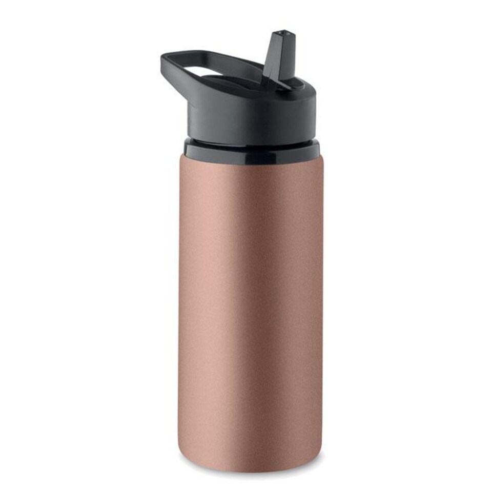 image 1 of MidOcean Spot Single Wall 500ml Water Bottle | Copper | Copper | 1