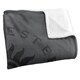 image 2 of Supernatural Winchester Bros Logo Blanket - Multicoloured - One Size