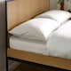 image 6 of Horizon Oak Effect  Bed Frame -  King (150cm)