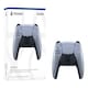 image 7 of Sony DualSense Silver Bluetooth Gamepad Analogue / Digital PlayStation 5 - Sterling Silver - 1000040718 -  P5AEJSSNY57734