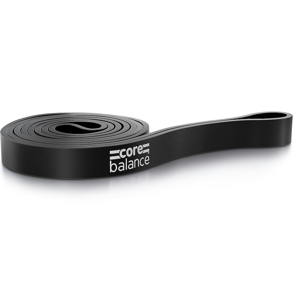 image 1 of Black Resistance Band (10-30kg)