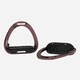image 7 of LeMieux Vector Control Stirrup Black | One Size