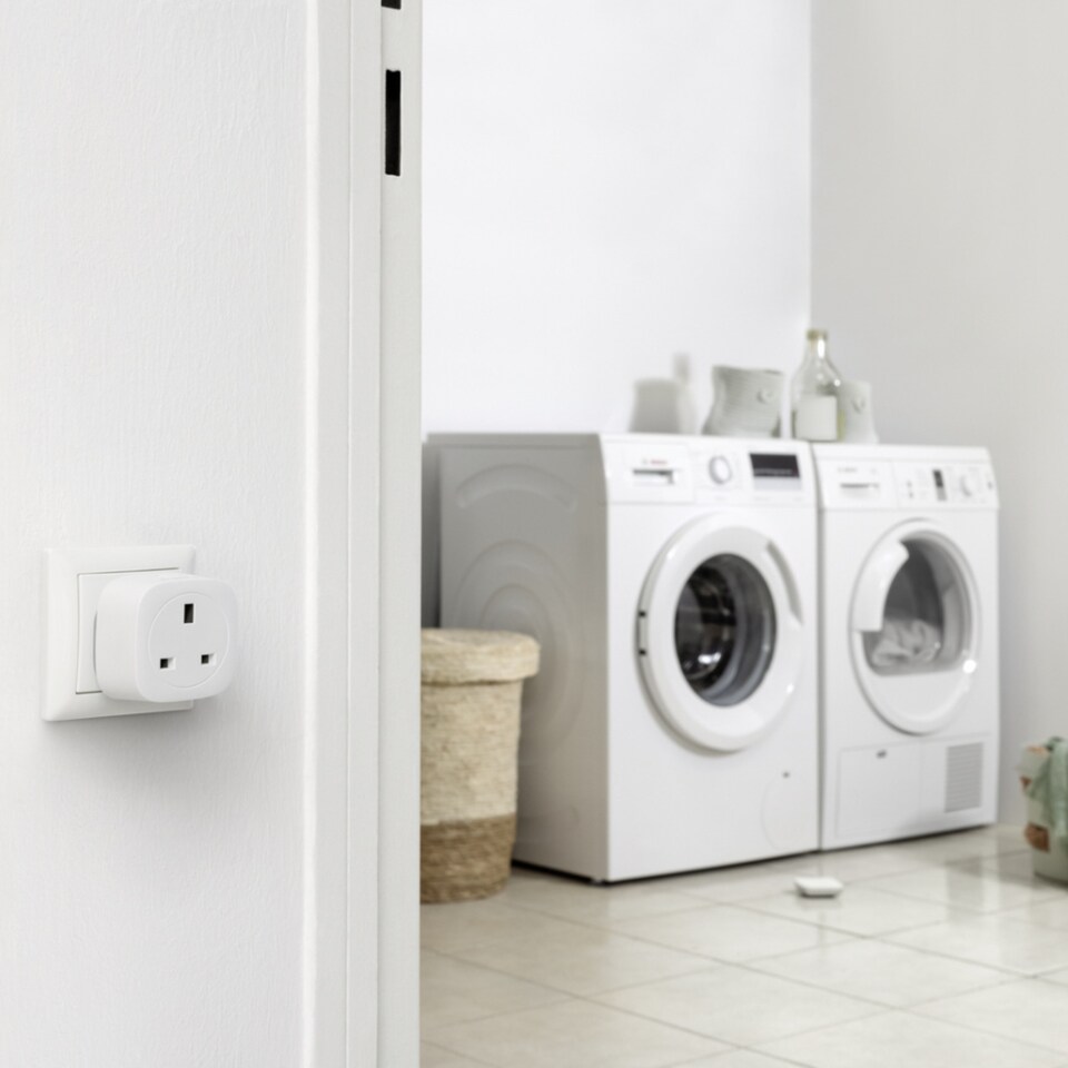 image 1 of Bosch Smart Home Plug Compact
