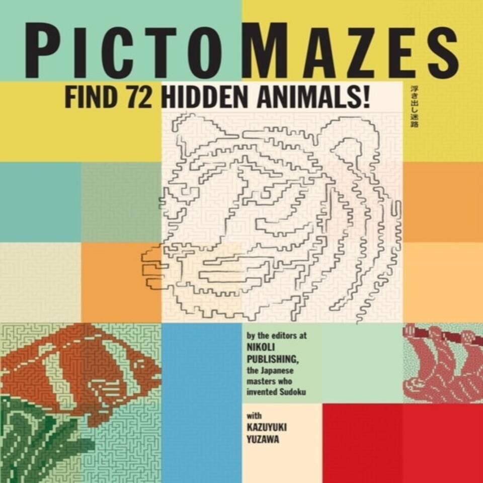 Pictomazes