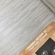 image 7 of Self Adhesive Floor Planks | 36x5.98in (91.4x15.2cm) Each | Peel & Stick Vinyl Flooring | Slatewood Flow Effect | Waterproof Tiles for Home DIY Floors Brown | 5 sqm