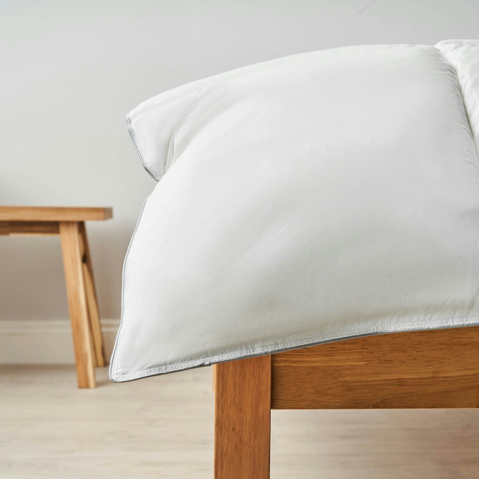 image 1 of BHS 15 Tog Like Down Duvet, King