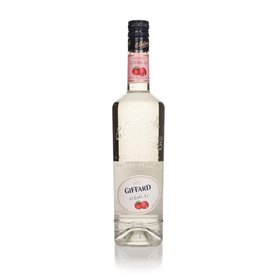 image 1 of Giffard Lichi Li Lychee Liqueur | Clear