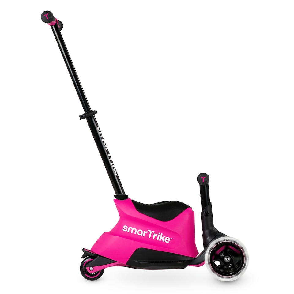 image 1 of SmarTrike Xtend 5 Stage Ride-On - Pink