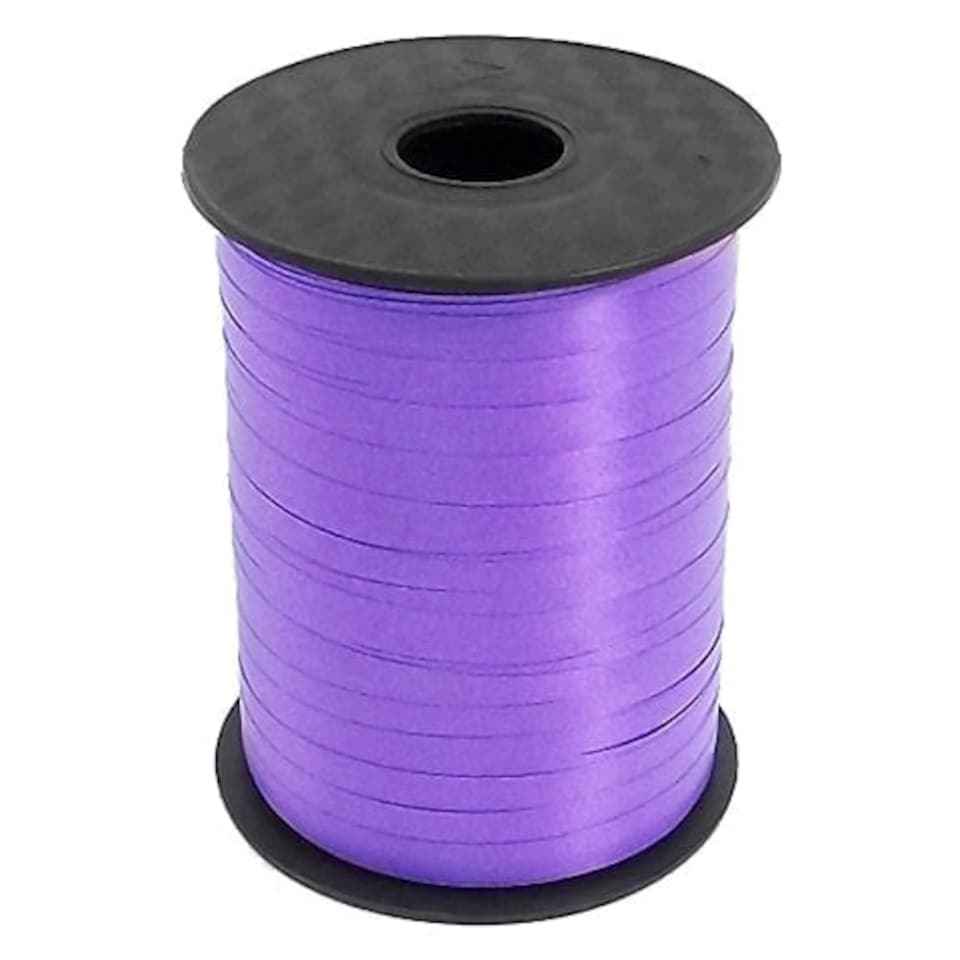 Deep Purple Curling Ribbon - 500 yd / 457m
