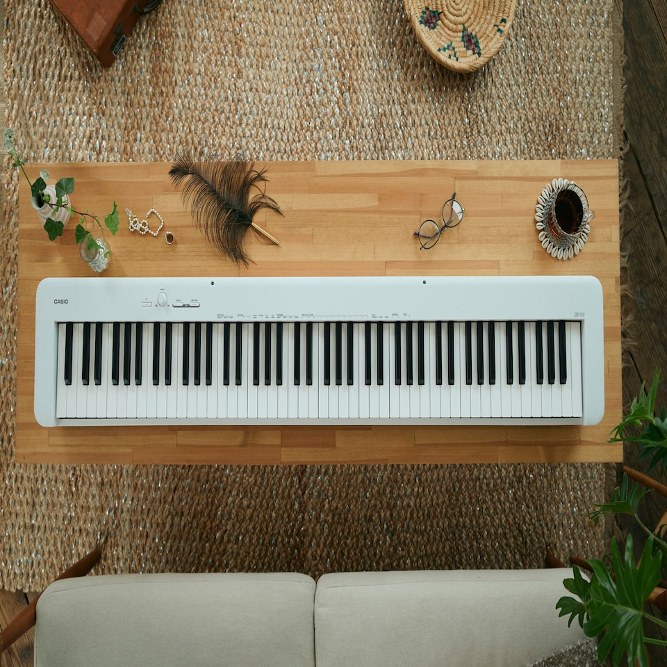 image 1 of Casio CDP-S110 White