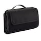 image 3 of XD Collection Plain Picnic Blanket - Black - One Size | Black | One Size