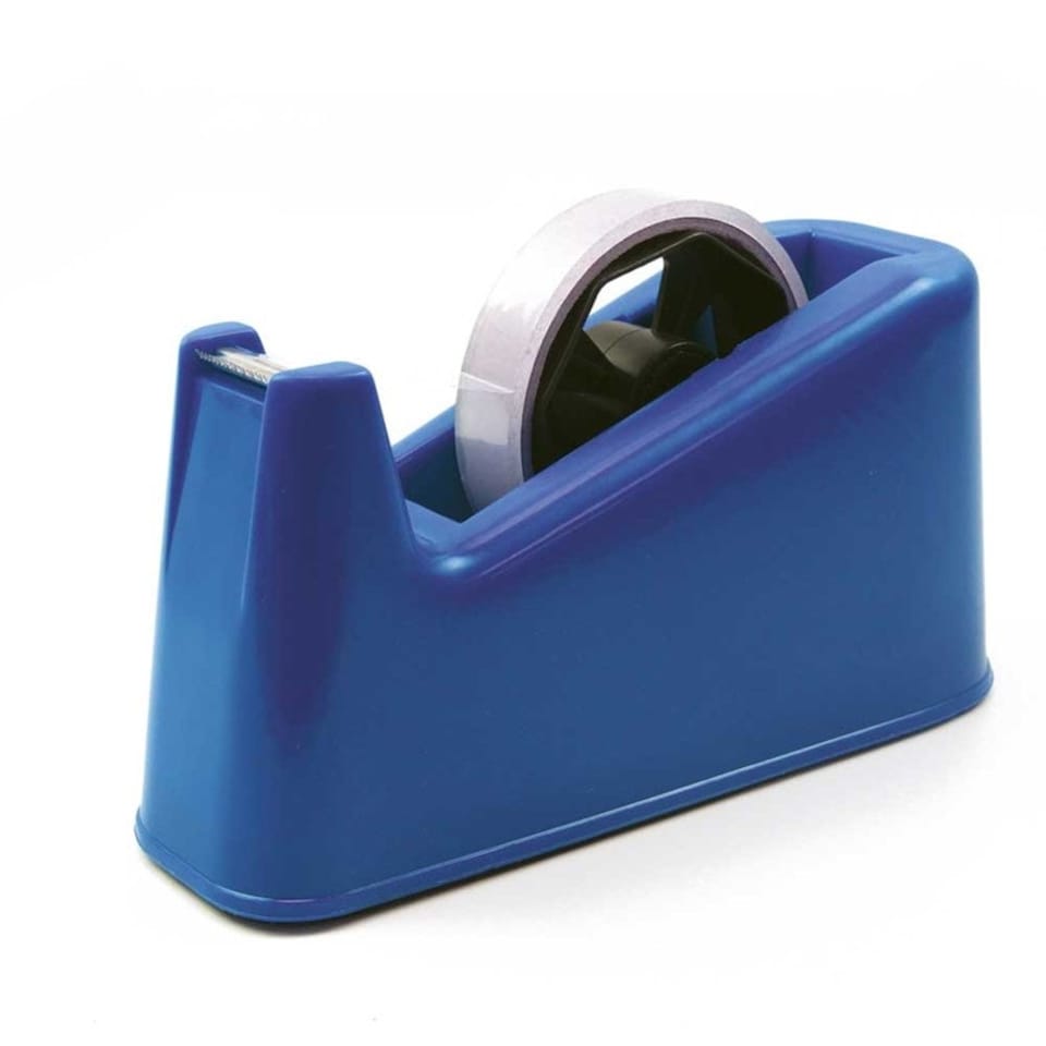 image 1 of Jumbo Tape Dispenser by Just Stationary - Assorted Colour