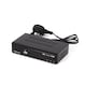 image 4 of EMtronics 128GB Freeview Box Set-Top Digibox Recorder - Black