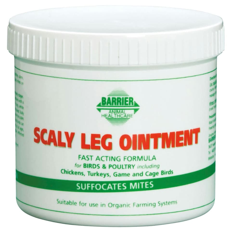 image 1 of Barrier Scaly Leg Ointment 400ml